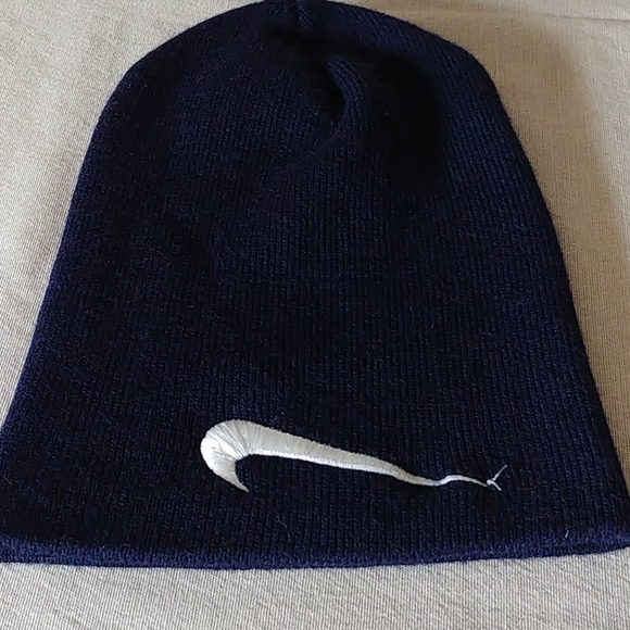 Nike knit cap